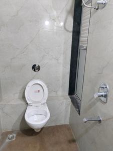 Common Bathroom Image of 1100 Sq.ft 2 BHK Apartment / Flat for sale in Taj Imperial IV by Taj Construction, Ulwe Navi Mumbai for Rs. 13400000