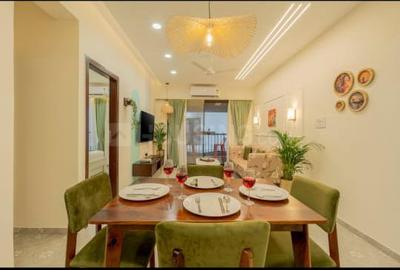 Hall Image of 694 Sq.ft 1 BHK Apartment / Flat for sale in Candolim Goa for Rs. 13500000