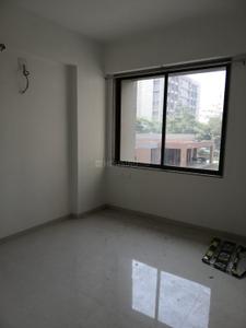 Bedroom Image of 1500 Sq.ft 3 BHK Apartment / Flat for rent in Sammet Platinum, Makarba Ahmedabad for Rs. 30000