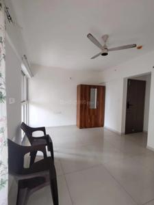 Hall Image of 969 Sq.ft 2 BHK Apartment / Flat for sale in Siddhashila Eela, Punawale Pune for Rs. 5500000