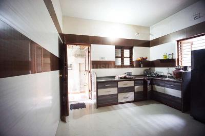 Kitchen Image of 2520 Sq.ft 3 BHK Independent House for sale in Naroda Ahmedabad for Rs. 8900000