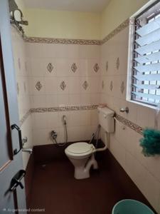 Bathroom Image of 1000 Sq.ft 2 BHK Apartment / Flat for sale in Sunshree the Crown, Kondhwa Pune for Rs. 8500000