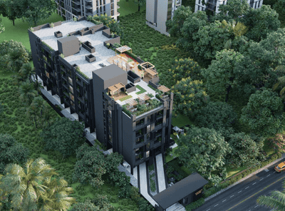 Image of 1955 Sq.ft 3 BHK Apartment / Flat for sale in Kilpauk, Chennai for Rs. 28700000