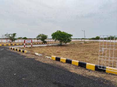 Image of 1500 Sq.ft Residential Plot / Land for sale in Gokul Avenue, Thiruporur, Chennai for Rs. 4500000