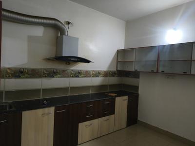 Kitchen Image of 800 Sq.ft 2 BHK Apartment / Flat for rent in Aadharshila Builders Aadharshila Vijaya Regency, Vijayapuram Bilaspur for Rs. 13000