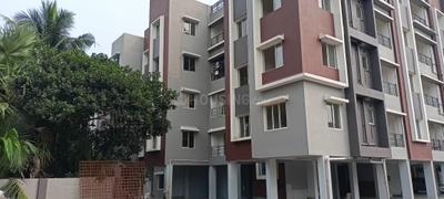 Image of 925 Sq.ft 2 BHK Apartment / Flat for sale in Rajwada Greenshire, Narendrapur, Kolkata for Rs. 3795000