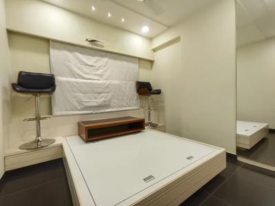 Bedroom Image of 2000 Sq.ft 4 BHK Apartment / Flat for rent in Sunpharma Road Vadodara for Rs. 40000