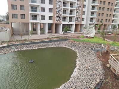 Image of 767 Sq.ft 2 BHK Apartment / Flat for sale in Wagholi, Pune for Rs. 9300000