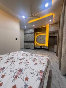 Bedroom Image of 2250 Sq.ft 3 BHK Villa for sale in Niwaru Jaipur for Rs. 10500000