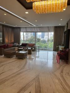 Hall Image of 2900 Sq.ft 4 BHK Apartment / Flat for sale in Juhu Mumbai for Rs. 140000000