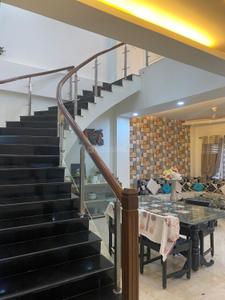 Hall Image of 2100 Sq.ft 4 BHK Independent House for rent in Bawadiya Kalan Bhopal for Rs. 50000