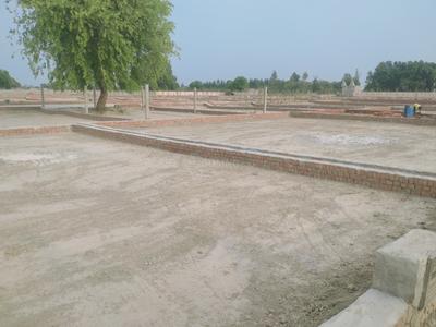 Image of 1000 Sq.ft Residential Plot / Land for sale in Purseni, Lucknow for Rs. 1400000