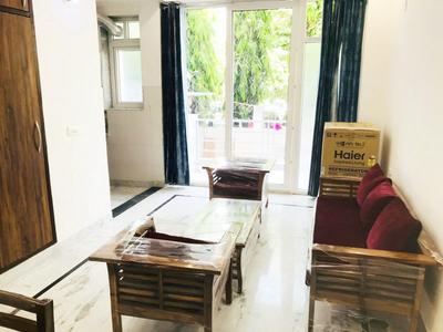 1 BHK Independent Builder Floor