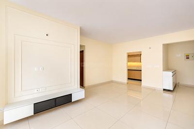Bedroom Image of 1400 Sq.ft 3 BHK Apartment / Flat for rent in Prestige Green Gables, Panathur Bengaluru for Rs. 82000