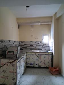 Kitchen Image of 550 Sq.ft 1 BHK Apartment / Flat for sale in Elite Apartment, Sector 74 Noida for Rs. 2875000