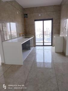Kitchen Image of 1400 Sq.ft 3 BHK Apartment / Flat for sale in Vasudhara Elegance, Bhakti Nagar Rajkot for Rs. 11500000