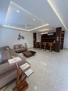 Hall Image of 7800 Sq.ft 4 BHK Independent House for sale in County Walk Township Indore for Rs. 65000000