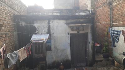 Terrace Image of 900 Sq.ft 2 BHK Independent House for sale in Girdharipura Jaipur for Rs. 7000000