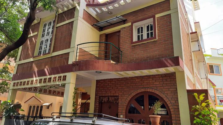 GD Layout, Vidyaranyapura Building View 1