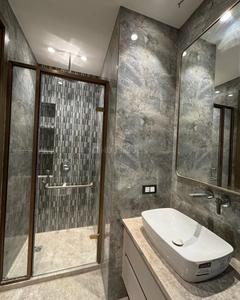 Bathroom Image of 1125 Sq.ft 3 BHK Builder Floor for sale in Naraina New Delhi for Rs. 20100000