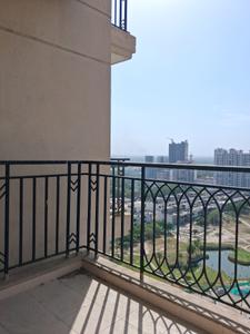 Bedroom Three Image of 3200 Sq.ft 4 BHK Apartment / Flat for sale in ATS Le Grandiose, Sector 150 Noida for Rs. 44800000