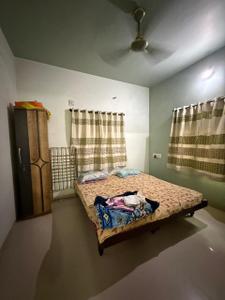 Bedroom Image of 1194 Sq.ft 3 BHK Duplex for sale in New Gotri Vadodara for Rs. 13000000