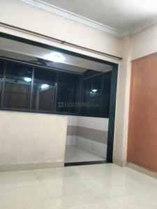 Hall Image of 610 Sq.ft 1 BHK Apartment / Flat for rent in Anand Vastu Anand, Kalwa Thane for Rs. 22000