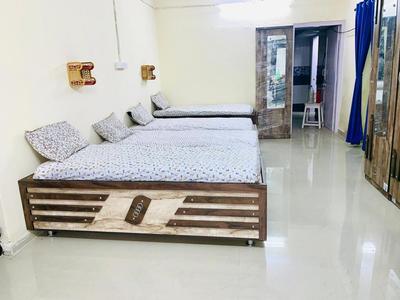 Bedroom Image of City House Girls PG in Ellisbridge, Ahmedabad