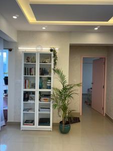 Hall Image of 975 Sq.ft 2 BHK Apartment / Flat for rent in Sipani Royal Heritage, Iggalur Bengaluru for Rs. 26500