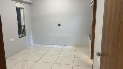Bedroom Image of 1760 Sq.ft 3 BHK Apartment / Flat for sale in Vishwanath Sarathya West, Shela Ahmedabad for Rs. 9200000