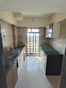 Kitchen Image of 660 Sq.ft 1 BHK Apartment / Flat for sale in Ekta Parksville, Virar West Virar for Rs. 2950000
