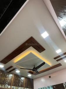 Bedroom Image of 1800 Sq.ft 3 BHK Duplex for rent in Aaditva Society Row House, Bhosari Pune for Rs. 32000