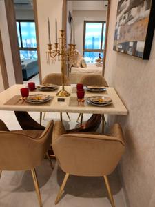 Hall Image of 690 Sq.ft 1 BHK Apartment / Flat for sale in Malad West Mumbai for Rs. 9200000
