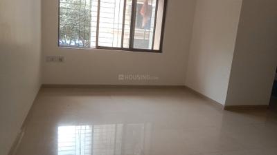 Living Room Image of 585 Sq.ft 1 BHK Apartment / Flat for rent in Kasarvadavali Thane for Rs. 20000