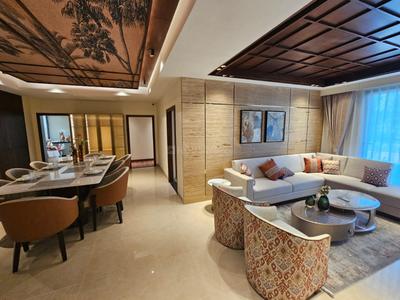 Hall Image of 1215 Sq.ft 2 BHK Apartment / Flat for sale in Aerovista, Mansarovar Extension Jaipur for Rs. 7560000