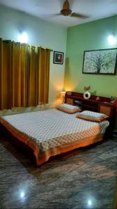 Bedroom Image of 1300 Sq.ft 3 BHK Villa for sale in Kalpathy Palakkad for Rs. 3550000