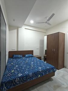 Bedroom Image of 1400 Sq.ft 2 BHK Apartment / Flat for rent in Navlakha Indore for Rs. 22000