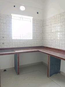 Kitchen Image of 1300 Sq.ft 3 BHK Apartment / Flat for sale in Kalikapur, EM Bypass Kolkata for Rs. 8350000