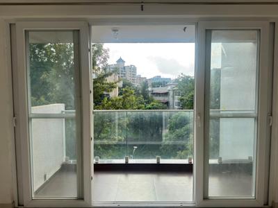 Bedroom Image of 1200 Sq.ft 3 BHK Apartment / Flat for rent in Legacy Aeon, Baner Pune for Rs. 60000