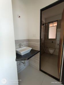Bathroom Image of 692 Sq.ft 1 BHK Apartment / Flat for sale in Dombivli East Thane for Rs. 4860000