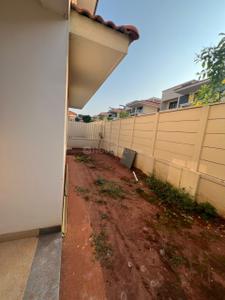 Balcony Image of 3122 Sq.ft 4 BHK Villa for rent in Adarsh Tranqville, Chikkagubbi Village Bengaluru for Rs. 200000