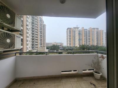 Balcony Image of 2000 Sq.ft 3 BHK Apartment / Flat for sale in Emaar Imperial Gardens, Sector 102 Gurgaon for Rs. 23000000