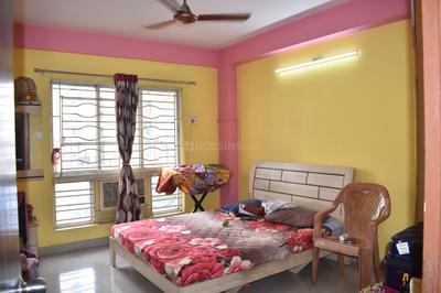 Bedroom Image of 1980 Sq.ft 4 BHK Apartment / Flat for sale in Jain Dream Residency Manor, Rajarhat Kolkata for Rs. 12500000