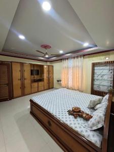 Bedroom Image of 1560 Sq.ft 3 BHK Penthouse for sale in Mathgharia Guwahati for Rs. 9500000