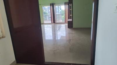 Living Room Image of 2100 Sq.ft 4 BHK Apartment / Flat for rent in Unishire Terraza, Thanisandra Bengaluru for Rs. 58000