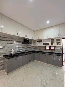 Kitchen Image of 1200 Sq.ft 2 BHK Independent House for rent in Affinity Sowparnika, Nehru Nagar Bengaluru for Rs. 32000