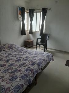 Bedroom Image of 702 Sq.ft 2 BHK Apartment / Flat for sale in The Rise 1, Bhayli Vadodara for Rs. 2100000