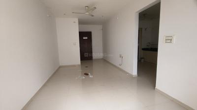 Living Room Image of 1080 Sq.ft 2 BHK Apartment / Flat for sale in Goel Ganga Glitz, Undri Pune for Rs. 6100000