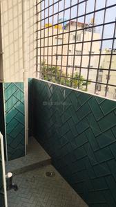 Balcony Image of 1000 Sq.ft 2 BHK Builder Floor for rent in HSR Layout Bengaluru for Rs. 48000