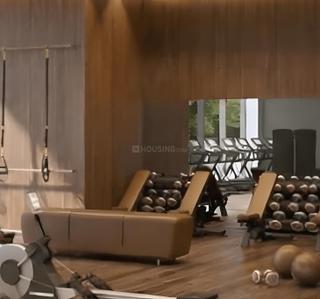 Hall Image of 2785 Sq.ft 4 BHK Apartment / Flat for sale in Searock Residences, Khar West Mumbai for Rs. 230000000